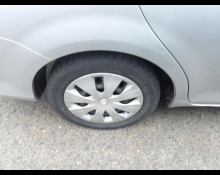 Toyota Corolla Axio 2016