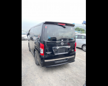 Nissan NV350 2018