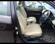 Toyota Corolla Axio 2012