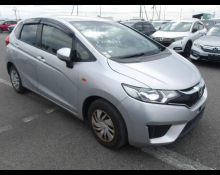 Honda Fit 2016
