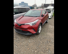 Toyota C HR 2017