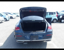 Mercedes-Benz CLA-class 2021