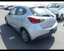 Mazda Demio 2018