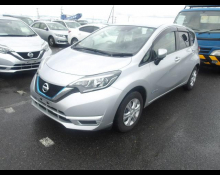 Nissan Note 2018