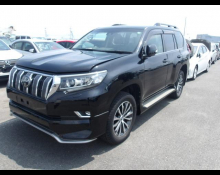Toyota Land Cruiser Prado 2018