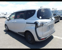 Toyota Sienta 2019
