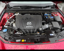 Mazda Mazda3 Fastback 2019