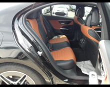 Mercedes-Benz C-Class 2024