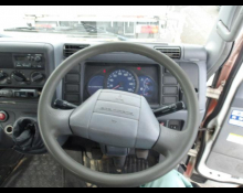 Mitsubishi Canter Guts 2003