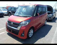 Nissan Dayz Roox 2018