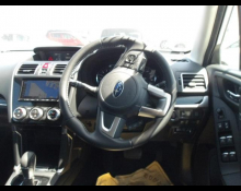 Subaru Forester 2018