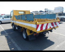 Mitsubishi Canter 2004
