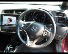 Honda Fit Hybrid 2018