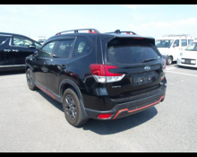 Subaru Forester 2018