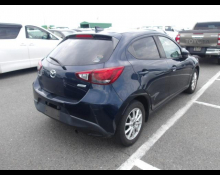 Mazda Demio 2018