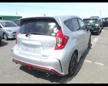 Nissan Note 2016