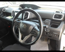 Suzuki Solio Bandit 2018