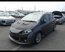 Toyota Vitz 2016