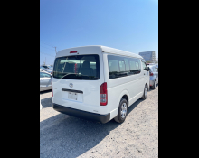 Toyota Hiace Wagon 2020