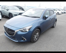Mazda Demio 2018