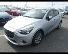 Mazda Demio 2019