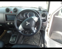 Mitsubishi Pajero Mini 2009