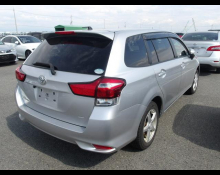 Toyota Corolla Fielder 2018