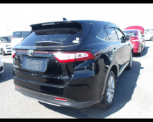 Toyota Harrier 2019