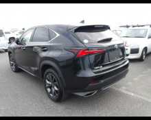 Lexus NX 2018