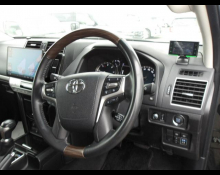 Toyota Land Cruiser Prado 2020