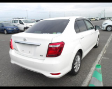 Toyota Corolla Axio 2018