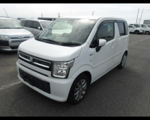 Suzuki Wagon R 2018