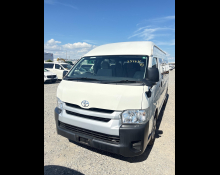Toyota Hiace Commuter 2017