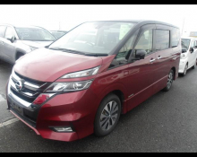 Nissan Serena 2018