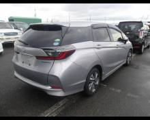 Honda Shuttle 2019