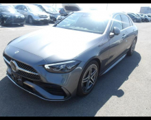 Mercedes Benz C-Class 2022