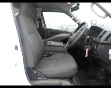 Toyota Hiace Van 2019