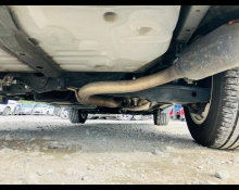 Toyota Vanguard 2012