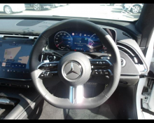 Mercedes Benz E-Class 2024