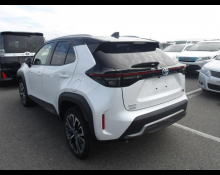 Toyota Yaris Cross 2023