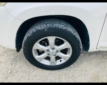 Toyota Vanguard 2011