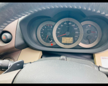 Toyota Vanguard 2012