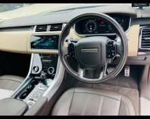 Land Rover Range Rover Sport 2018