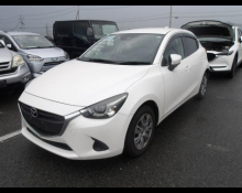 Mazda Demio 2018