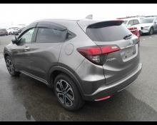 Honda Vezel 2019