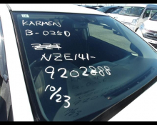 Toyota Corolla Fielder 2011