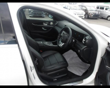 Mercedes Benz E-Class 2022