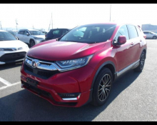 Honda CR-V 2018