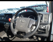 Toyota Hiace Van 2015