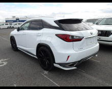 Lexus RX 2018